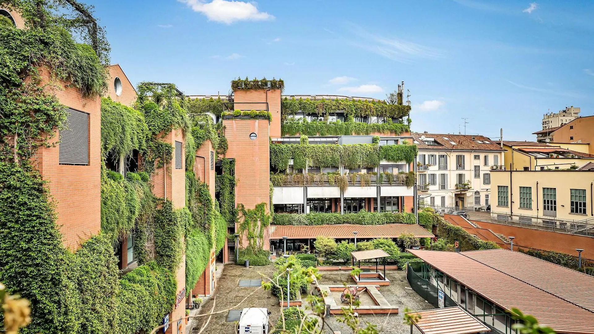 Loft Navigli Ripa 79 - Affitti Brevi Italia Apartman Milánó