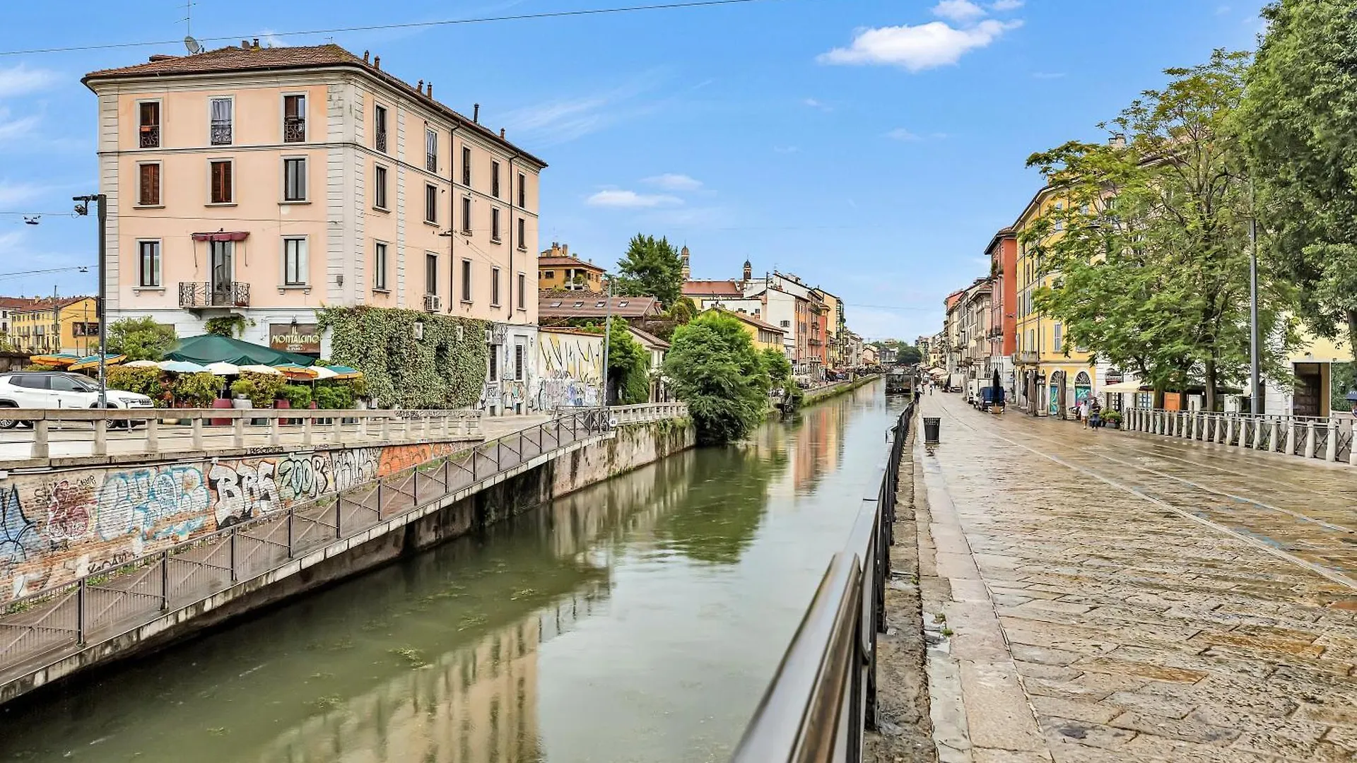 Loft Navigli Ripa 79 - Affitti Brevi Italia Apartman Milánó